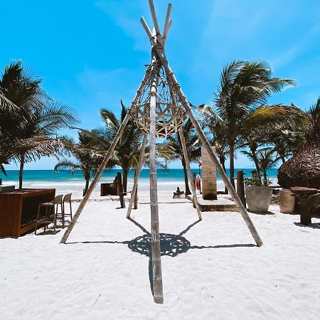 Tulum Boheme Chic Daire Dış mekan fotoğraf