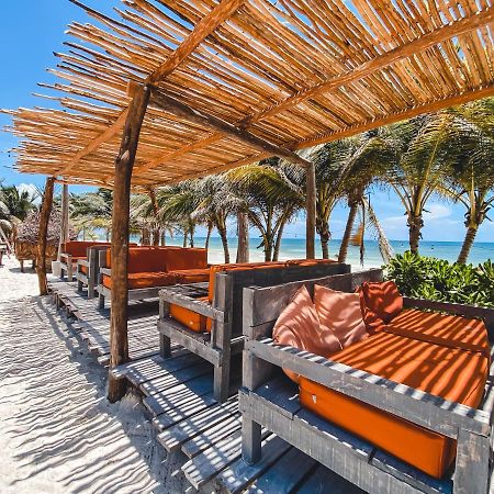 Tulum Boheme Chic Daire Dış mekan fotoğraf