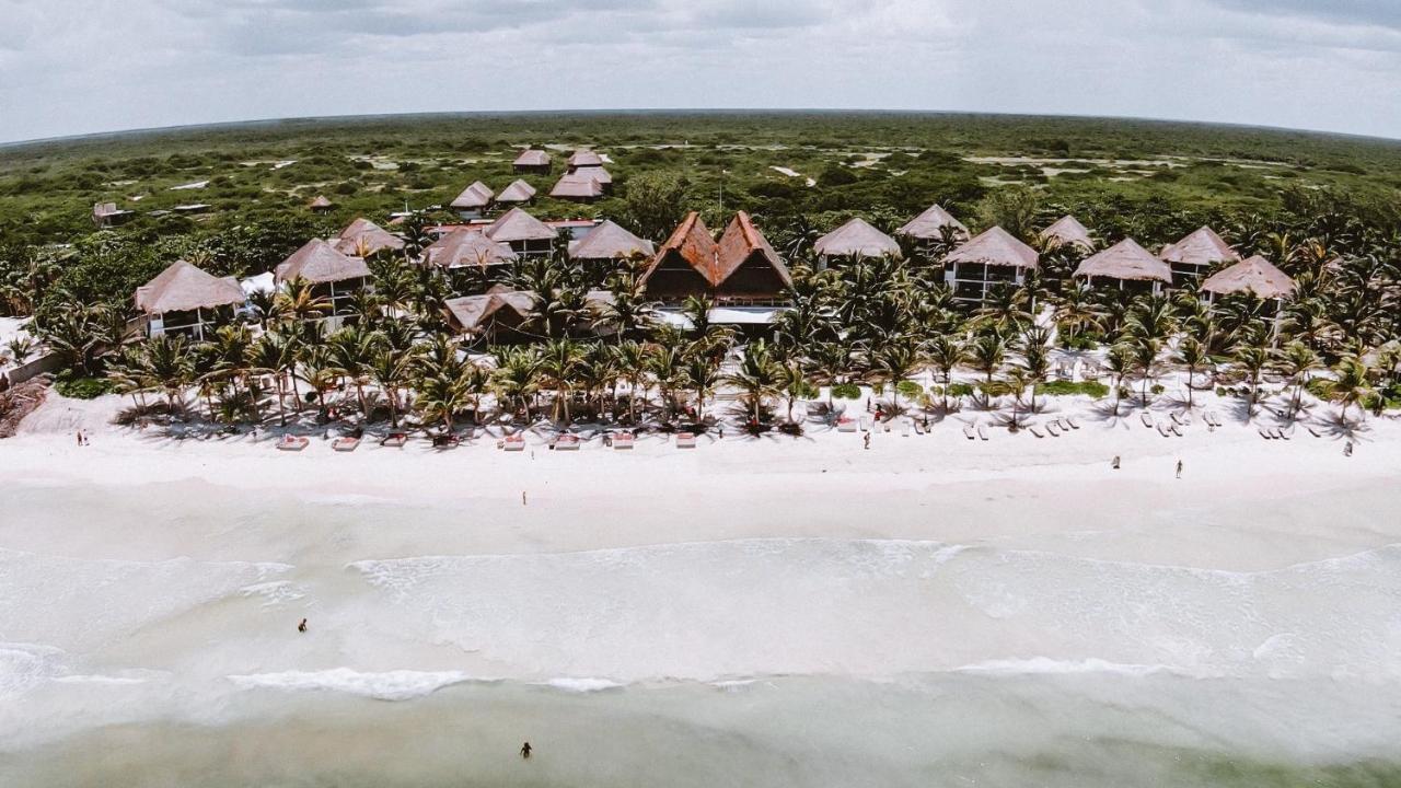 Tulum Boheme Chic Daire Dış mekan fotoğraf