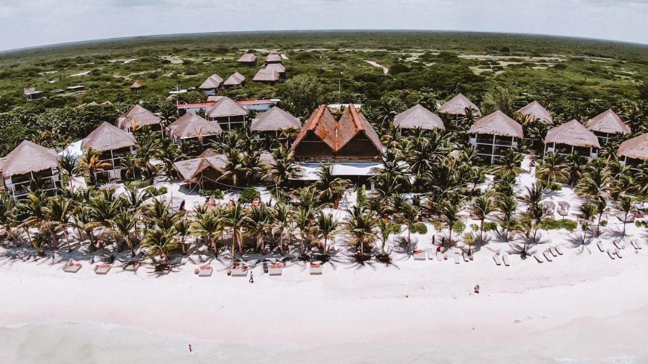 Tulum Boheme Chic Daire Dış mekan fotoğraf