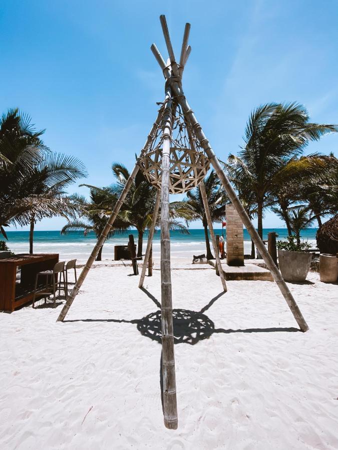 Tulum Boheme Chic Daire Dış mekan fotoğraf