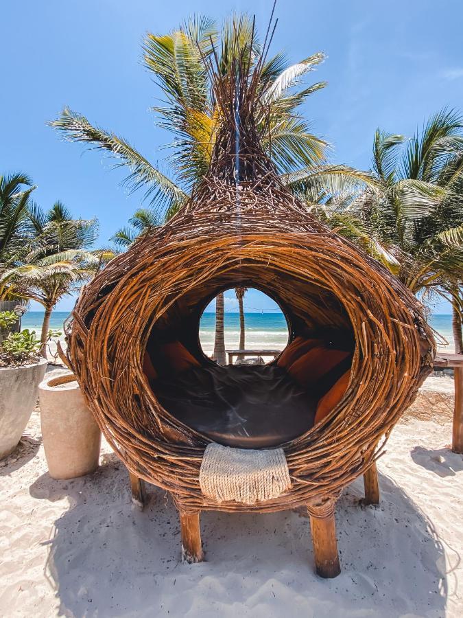 Tulum Boheme Chic Daire Dış mekan fotoğraf