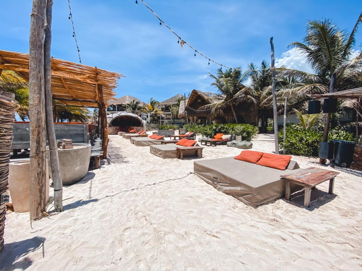 Tulum Boheme Chic Daire Dış mekan fotoğraf