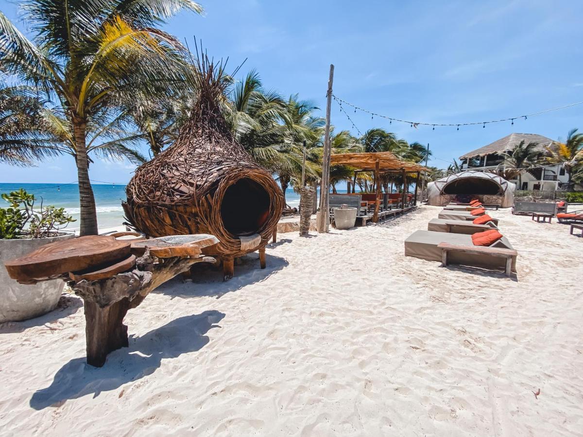 Tulum Boheme Chic Daire Dış mekan fotoğraf