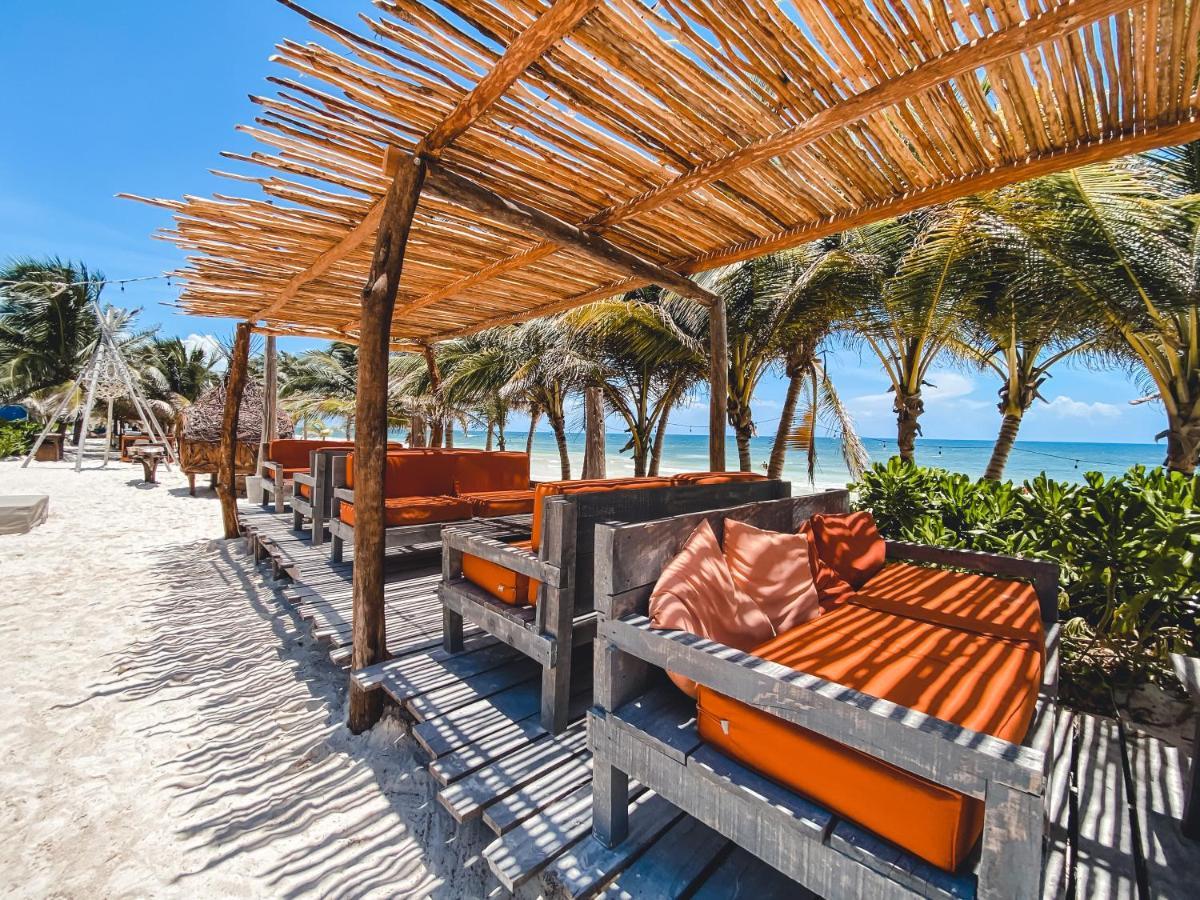 Tulum Boheme Chic Daire Dış mekan fotoğraf